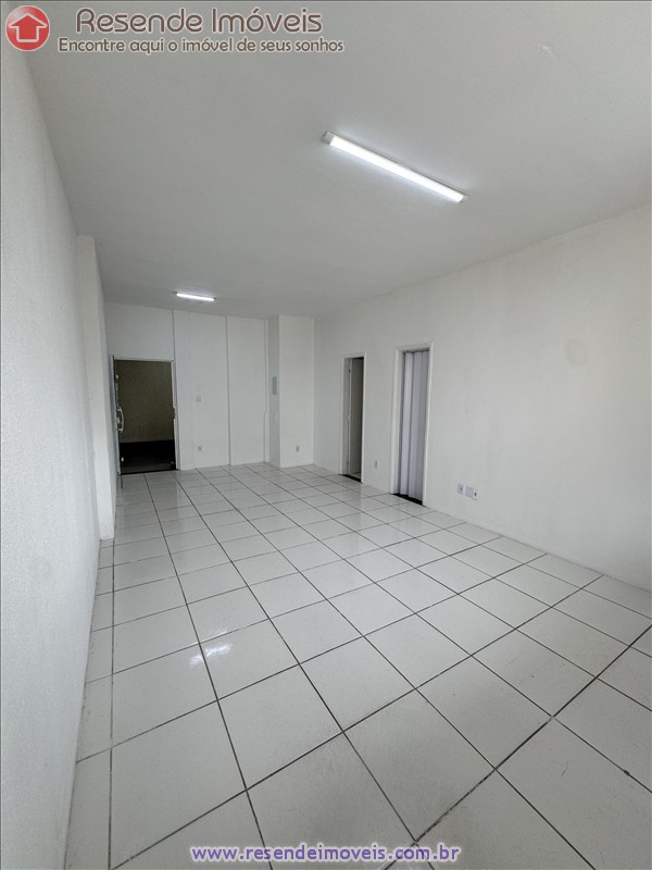 Sala Comercial para Alugar no Jardim Jalisco em Resende RJ