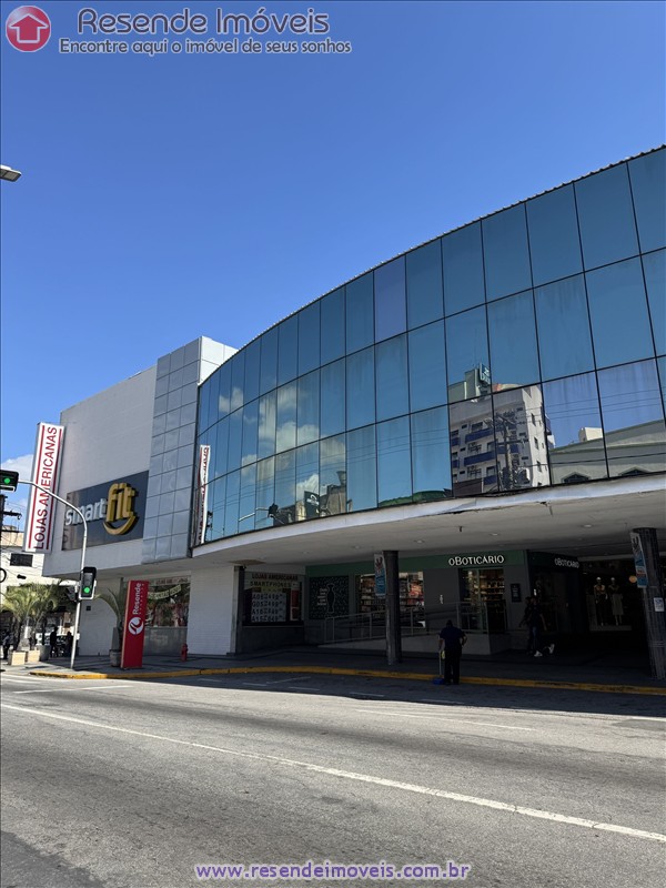 Sala Comercial para Alugar no Jardim Jalisco em Resende RJ