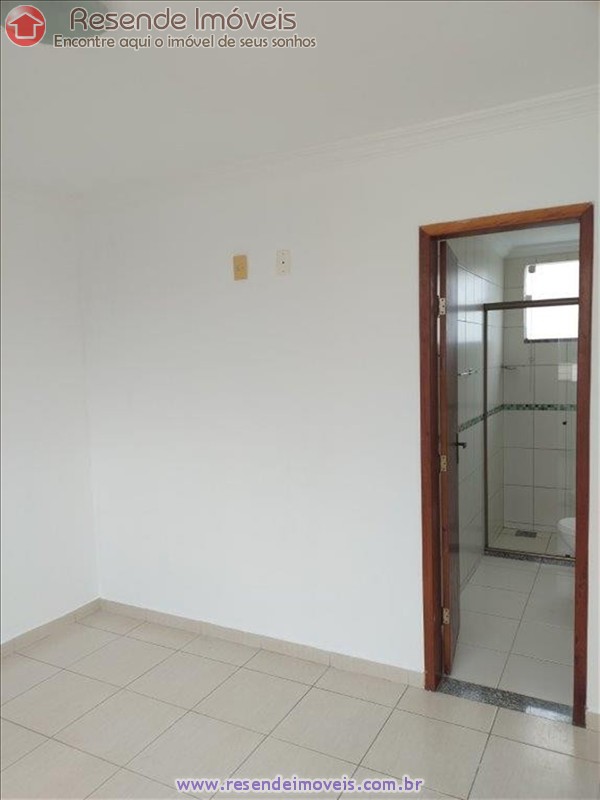 Apartamento para Alugar no Vila Julieta em Resende RJ