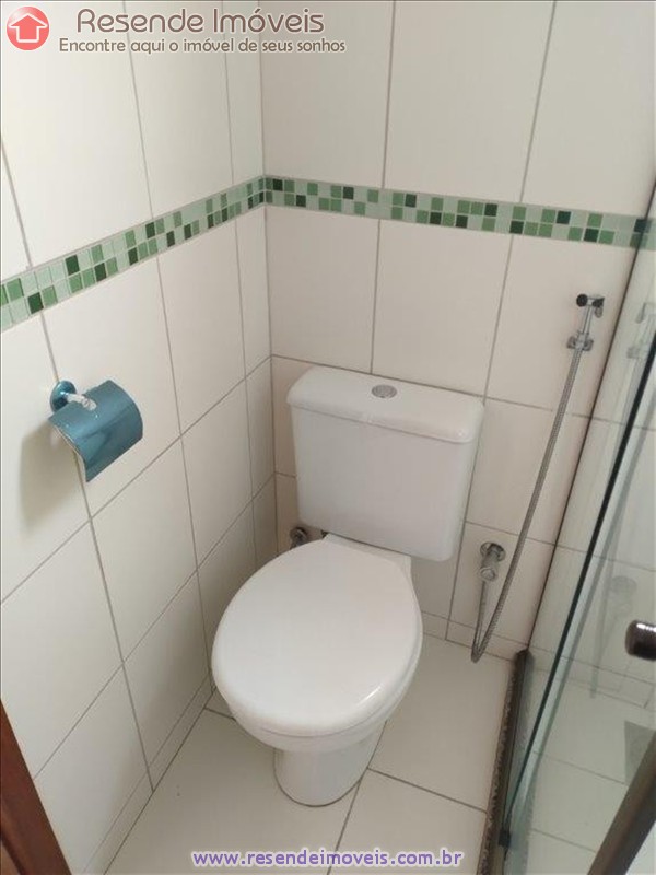 Apartamento para Alugar no Vila Julieta em Resende RJ