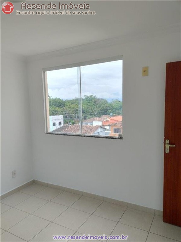 Apartamento para Alugar no Vila Julieta em Resende RJ
