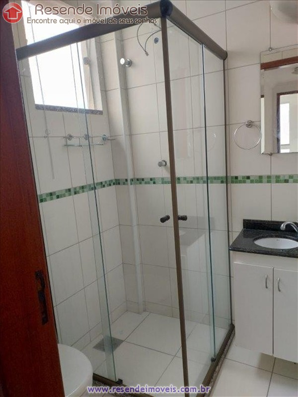Apartamento para Alugar no Vila Julieta em Resende RJ