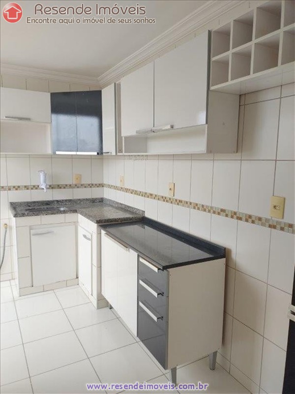 Apartamento para Alugar no Vila Julieta em Resende RJ