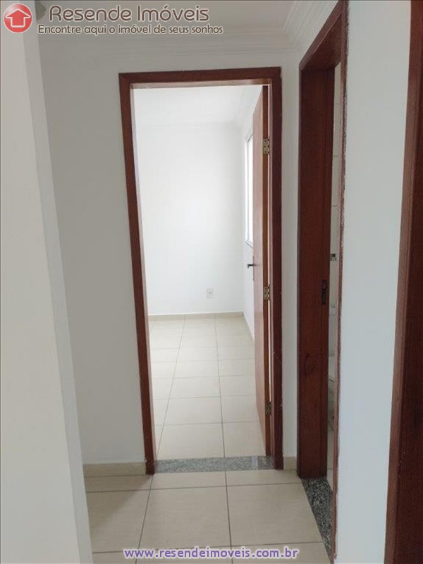 Apartamento para Alugar no Vila Julieta em Resende RJ