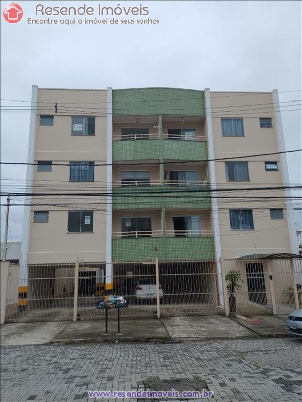 Apartamento para Alugar no Vila Julieta em Resende RJ
