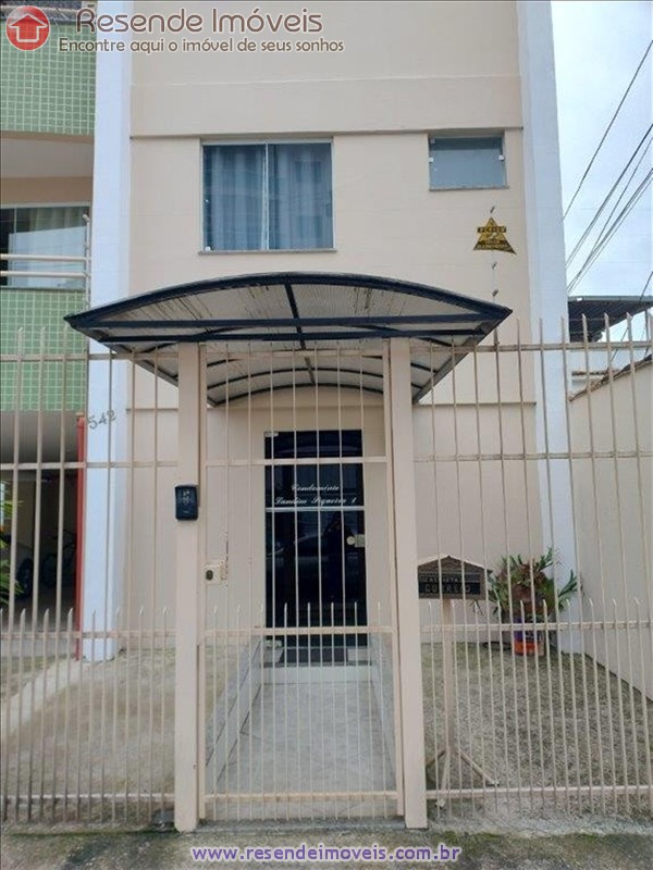 Apartamento para Alugar no Vila Julieta em Resende RJ