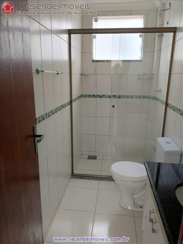 Apartamento para Alugar no Vila Julieta em Resende RJ