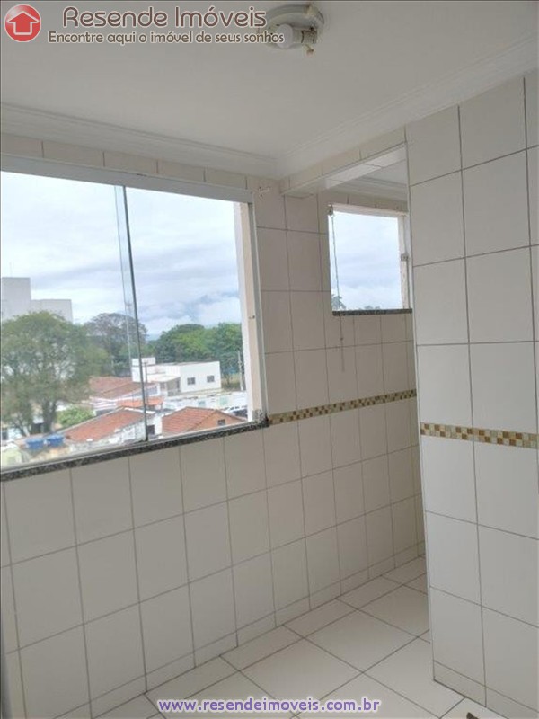 Apartamento para Alugar no Vila Julieta em Resende RJ