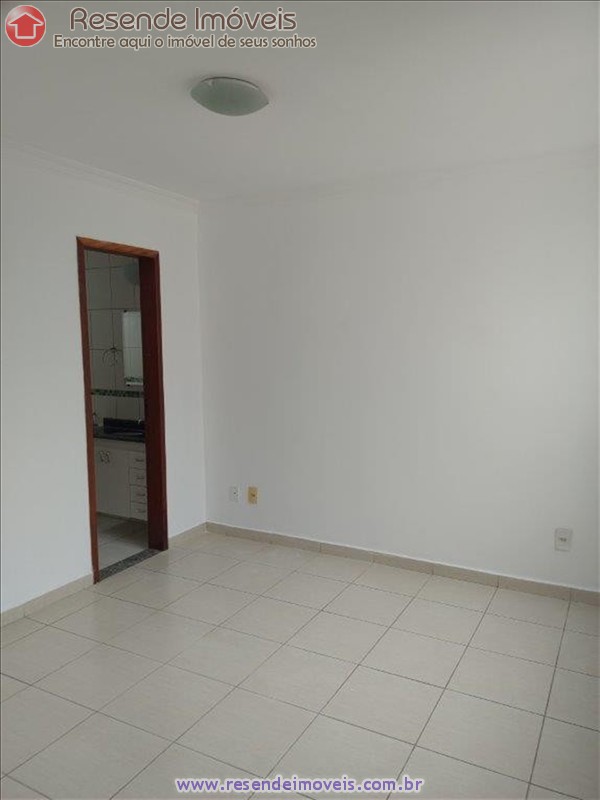 Apartamento para Alugar no Vila Julieta em Resende RJ