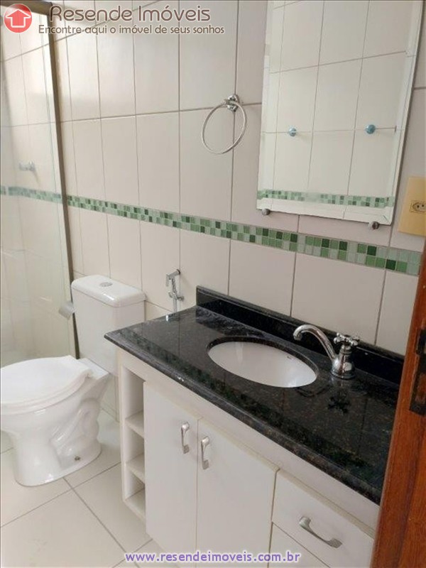 Apartamento para Alugar no Vila Julieta em Resende RJ