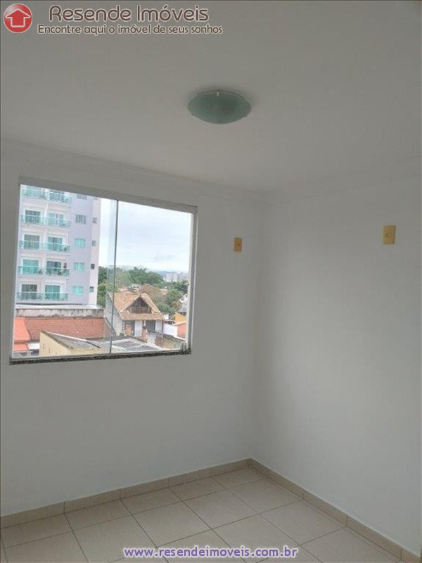 Apartamento para Alugar no Vila Julieta em Resende RJ