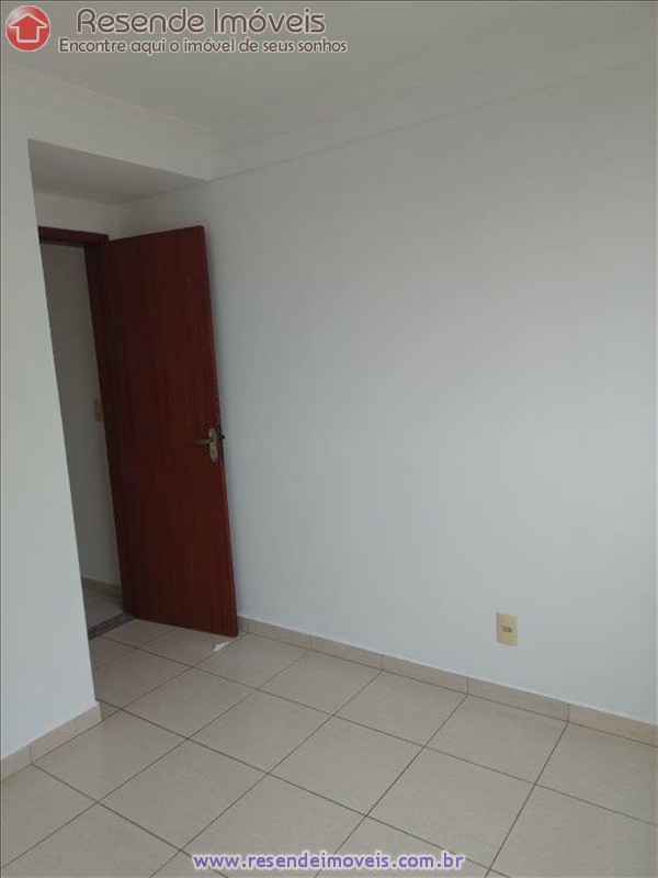 Apartamento para Alugar no Vila Julieta em Resende RJ