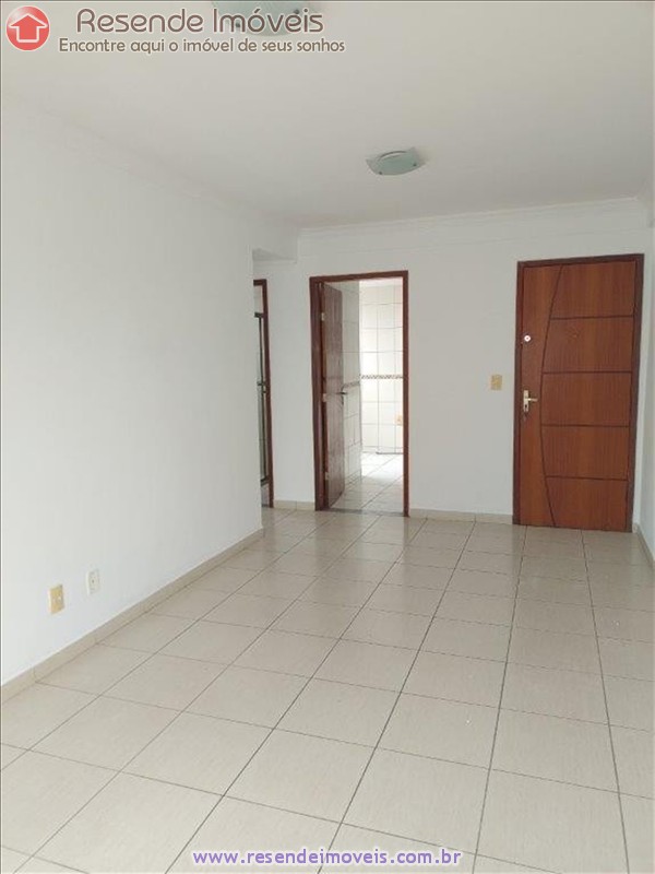 Apartamento para Alugar no Vila Julieta em Resende RJ