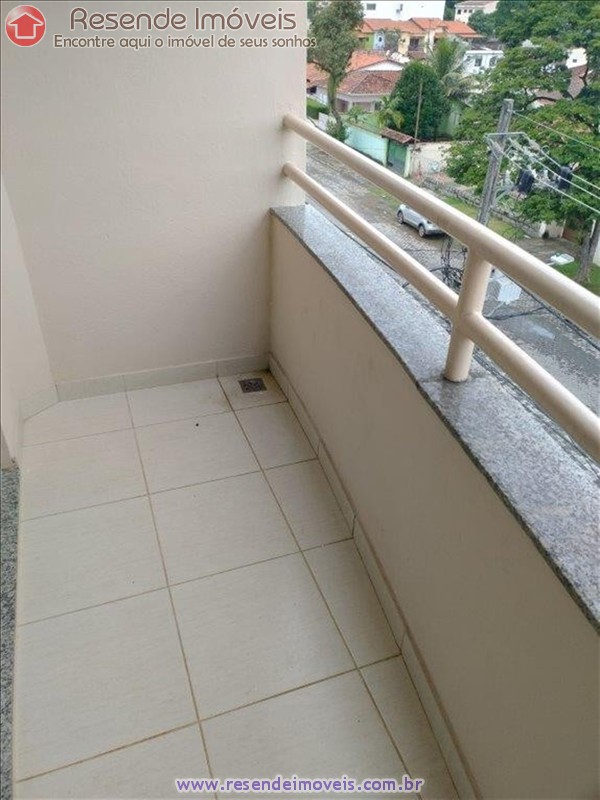 Apartamento para Alugar no Vila Julieta em Resende RJ