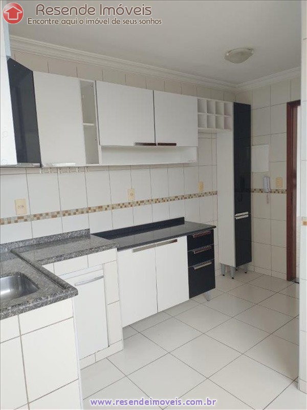 Apartamento para Alugar no Vila Julieta em Resende RJ