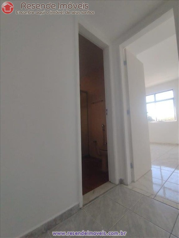 Apartamento para Alugar no Comercial em Resende RJ