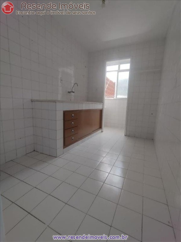 Apartamento para Alugar no Comercial em Resende RJ