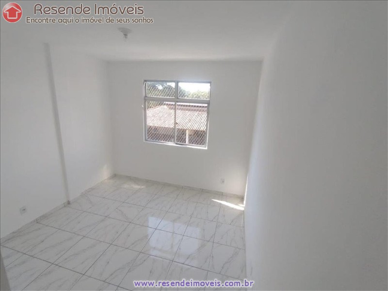 Apartamento para Alugar no Comercial em Resende RJ