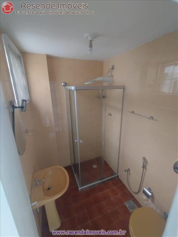 Apartamento para Alugar no Comercial em Resende RJ