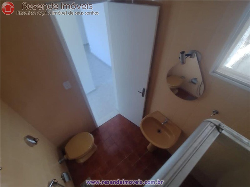 Apartamento para Alugar no Comercial em Resende RJ