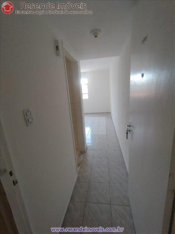 Apartamento para Alugar no Comercial em Resende RJ