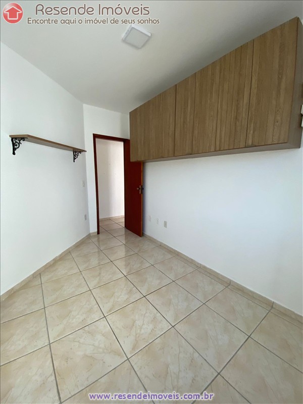 Apartamento para Alugar no Liberdade em Resende RJ