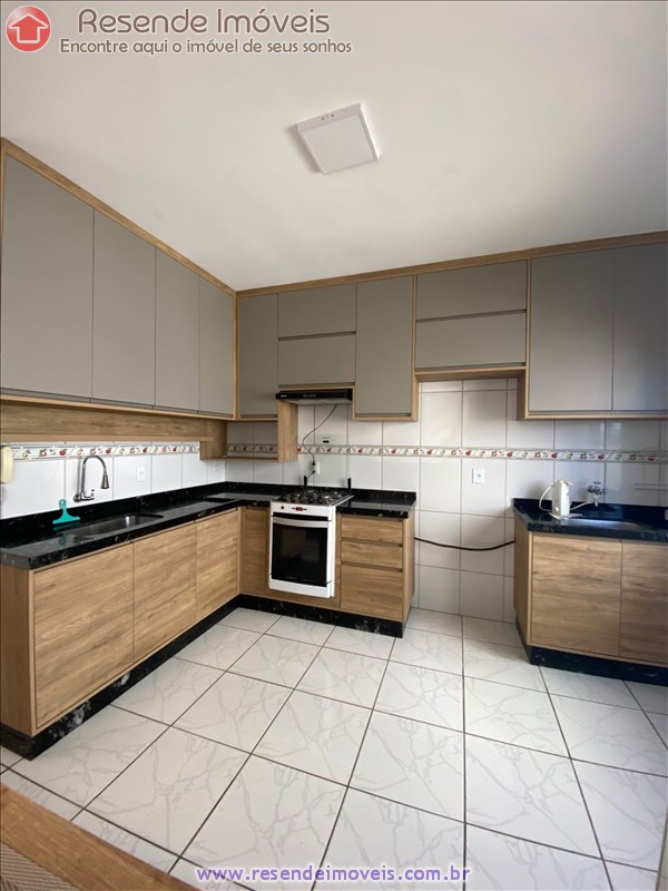 Apartamento para Alugar no Liberdade em Resende RJ