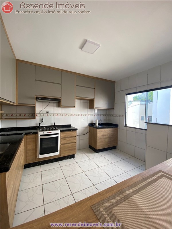 Apartamento para Alugar no Liberdade em Resende RJ