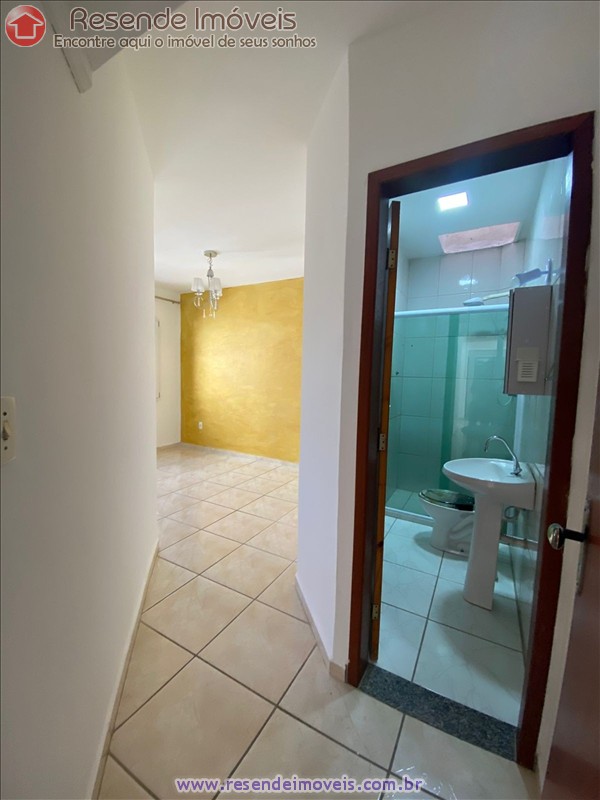 Apartamento para Alugar no Liberdade em Resende RJ