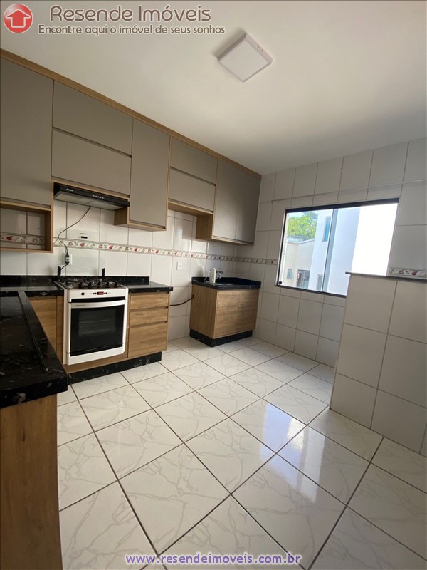 Apartamento para Alugar no Liberdade em Resende RJ