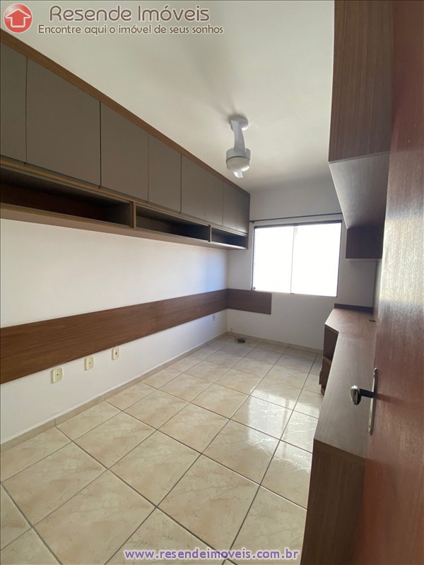 Apartamento para Alugar no Liberdade em Resende RJ