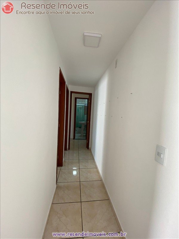 Apartamento para Alugar no Liberdade em Resende RJ