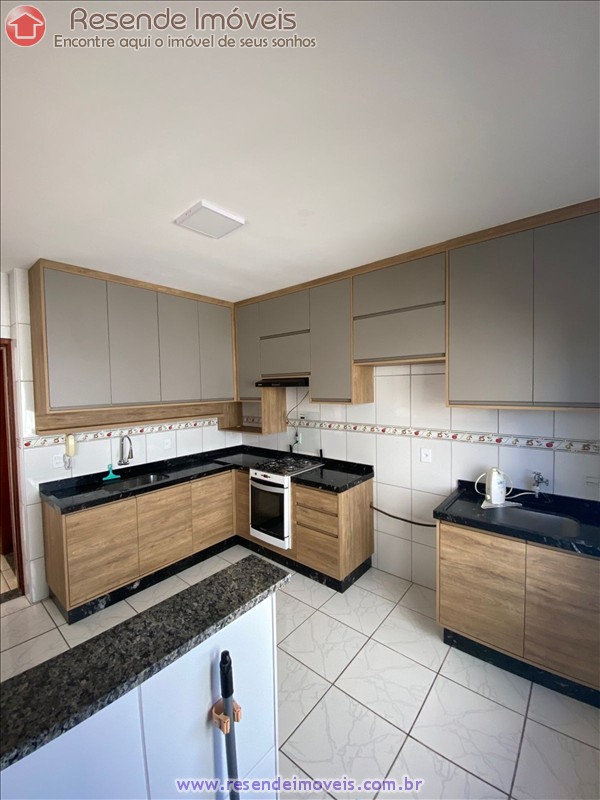 Apartamento para Alugar no Liberdade em Resende RJ