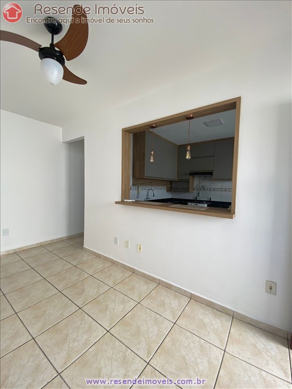 Apartamento para Alugar no Liberdade em Resende RJ