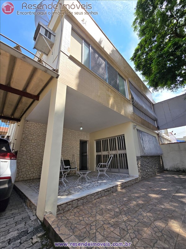Casa a Venda no Centro em Resende RJ