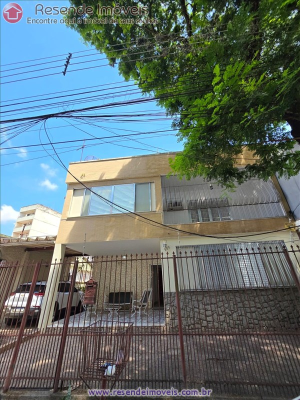 Casa a Venda no Centro em Resende RJ