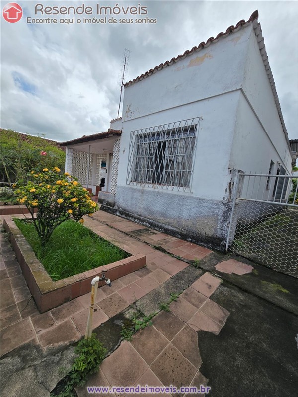 Casa a Venda no Paraíso em Resende RJ