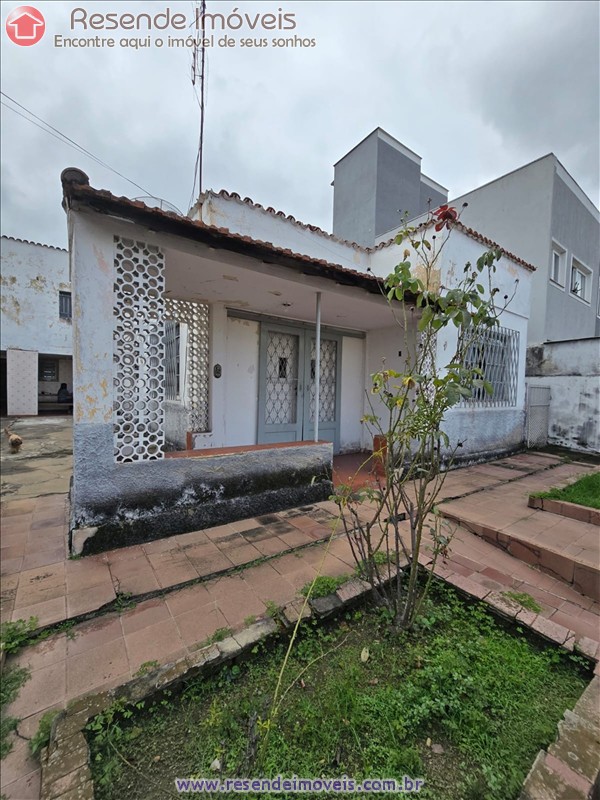 Casa a Venda no Paraíso em Resende RJ