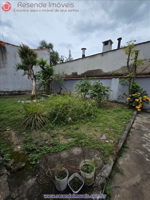 Casa a Venda no Paraíso em Resende RJ