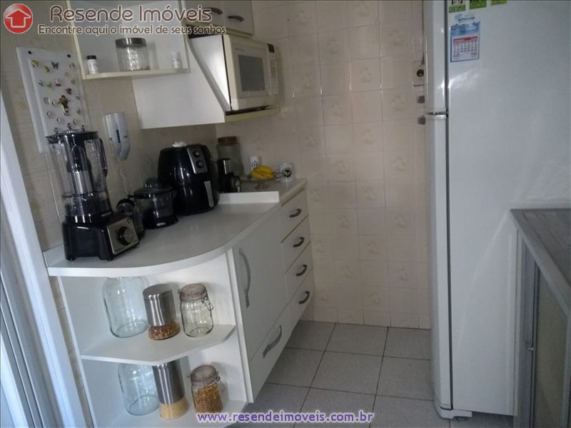 Apartamento a Venda no Jardim Jalisco em Resende RJ
