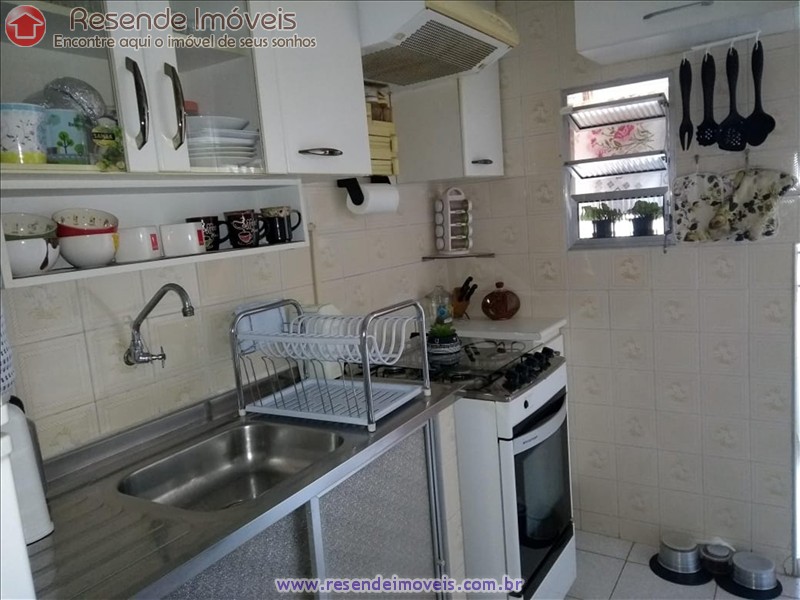 Apartamento a Venda no Jardim Jalisco em Resende RJ