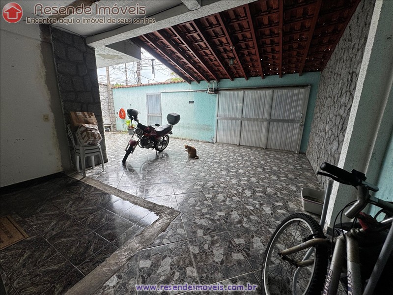 Casa a Venda no Cidade Alegria em Resende RJ