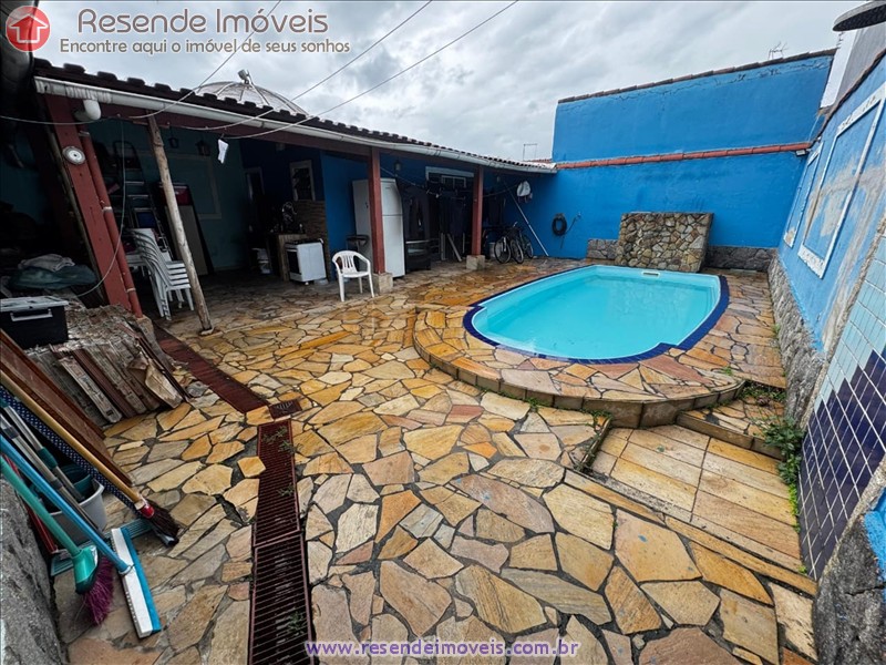 Casa a Venda no Cidade Alegria em Resende RJ