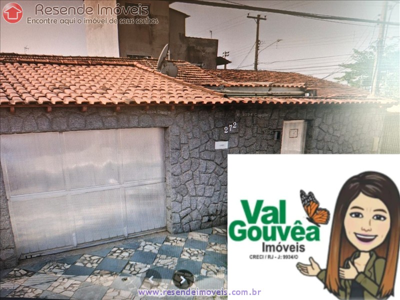 Casa a Venda no Cidade Alegria em Resende RJ
