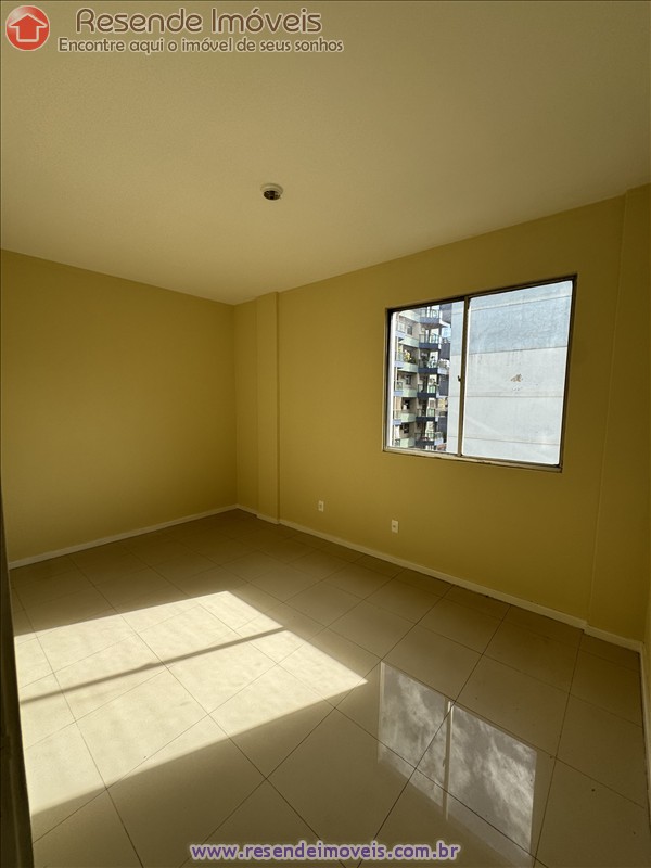 Apartamento para Alugar no Comercial em Resende RJ