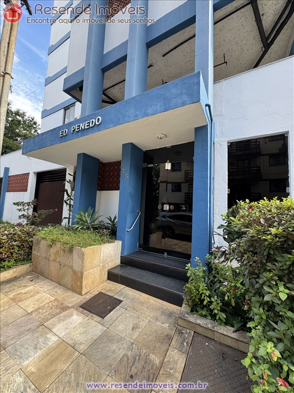 Apartamento para Alugar no Comercial em Resende RJ