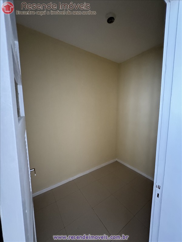 Apartamento para Alugar no Comercial em Resende RJ