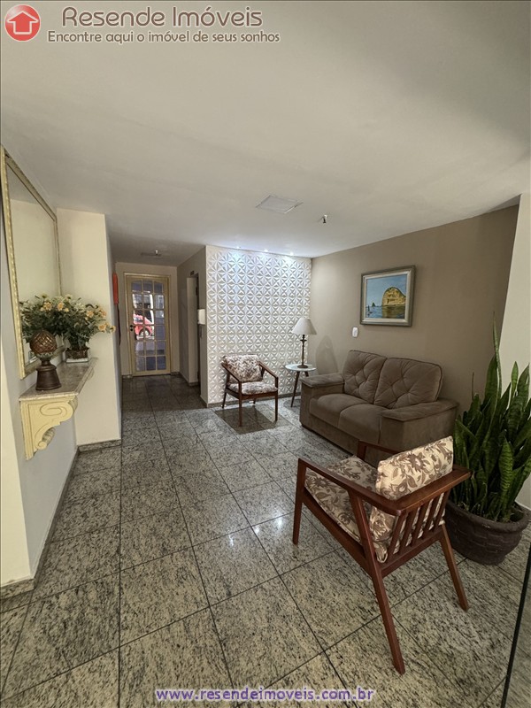 Apartamento para Alugar no Comercial em Resende RJ