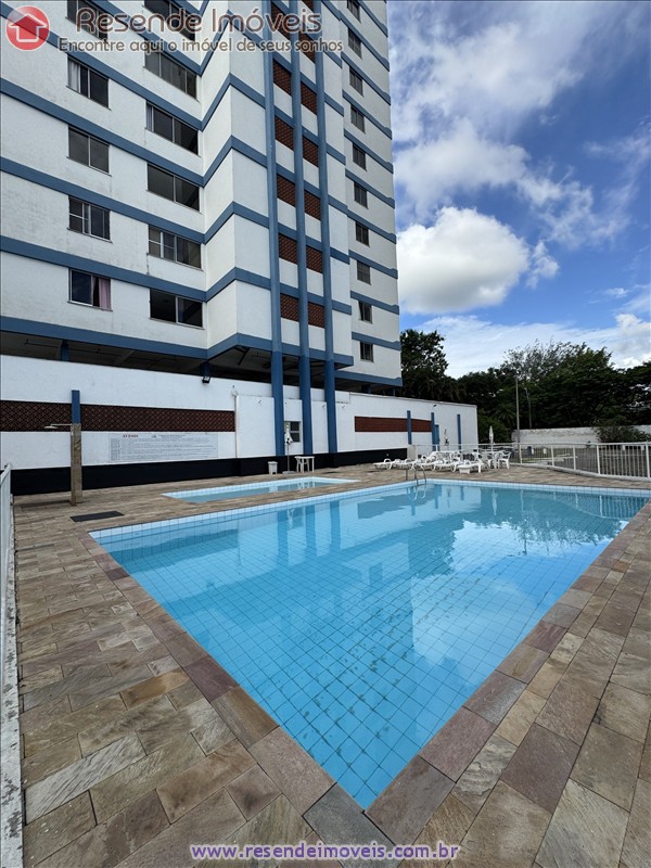 Apartamento para Alugar no Comercial em Resende RJ