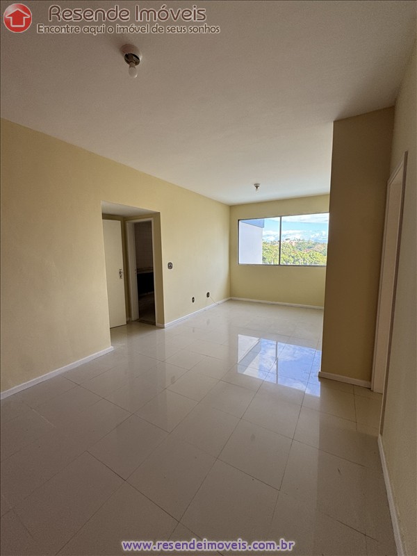 Apartamento para Alugar no Comercial em Resende RJ